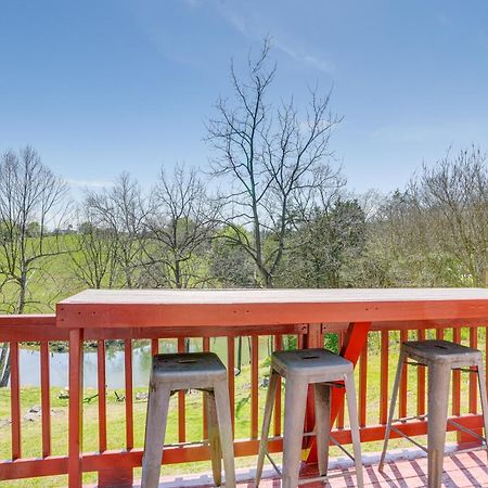 Waterfront Virginia Retreat With Canoe, Pets Welcome Rileyville Exterior photo