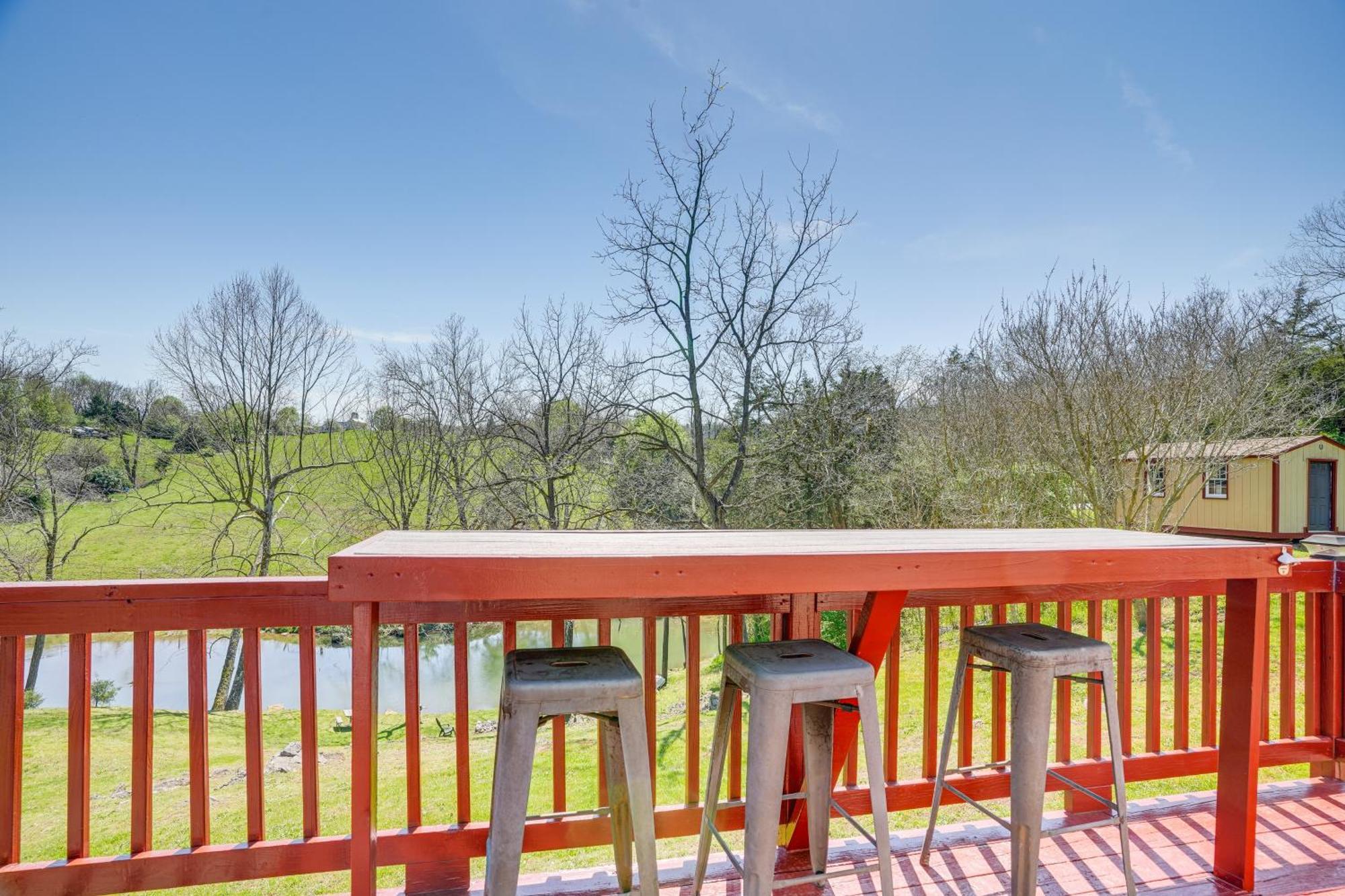 Waterfront Virginia Retreat With Canoe, Pets Welcome Rileyville Exterior photo