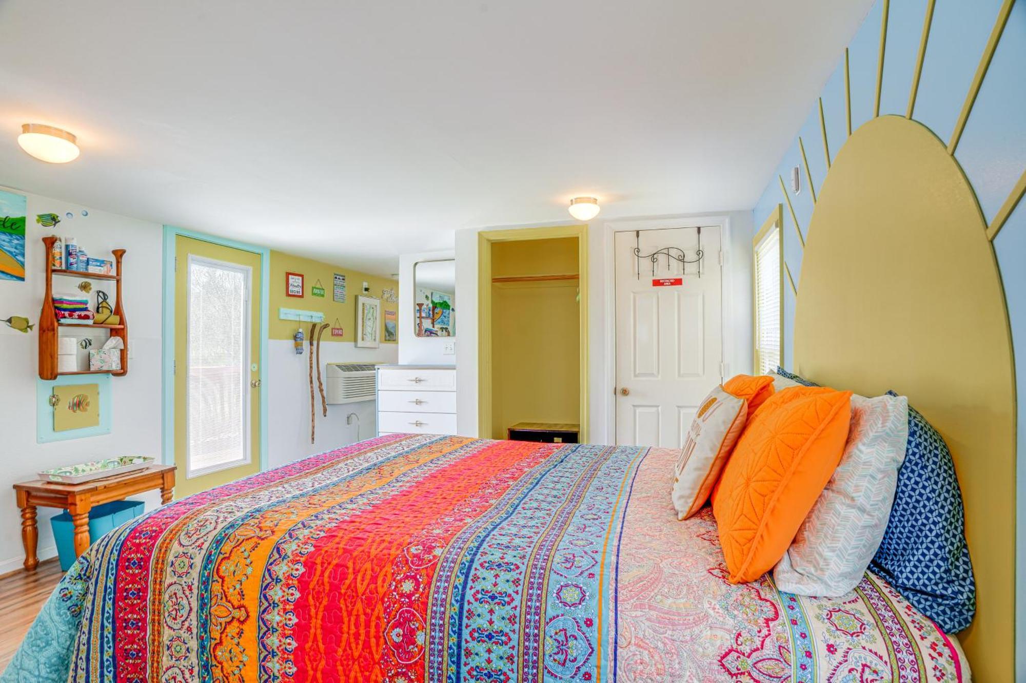 Waterfront Virginia Retreat With Canoe, Pets Welcome Rileyville Exterior photo